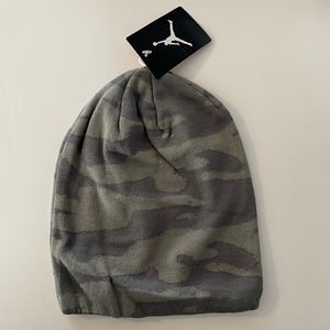 Air Jordan Camo Beanie